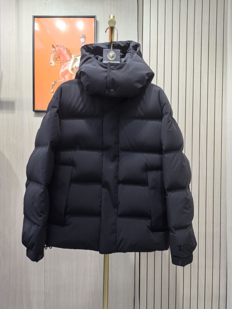 Zegna Down Jackets